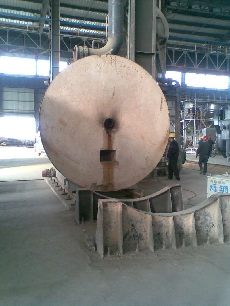 鋼、鐵包烘烤器 (4)